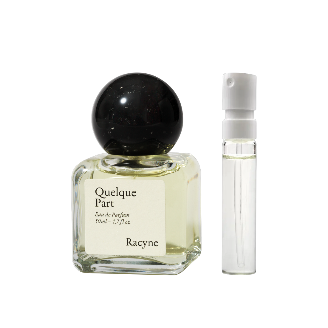 Racyne - Quelque Part