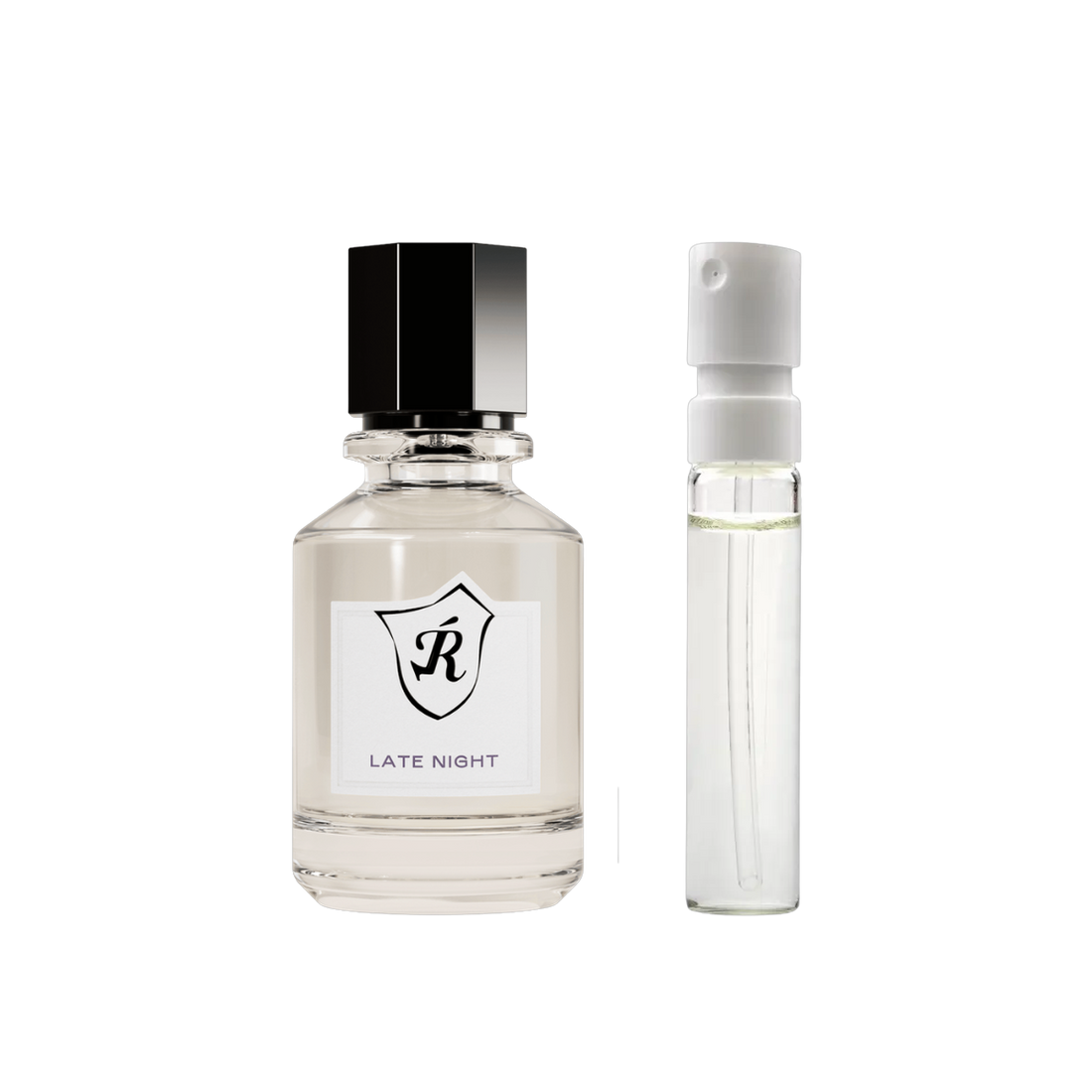Réservation Parfums - Late Night