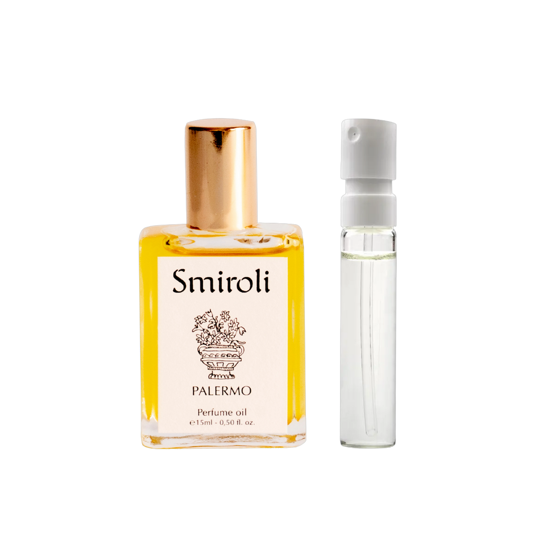 Smiroli - Palermo Perfume