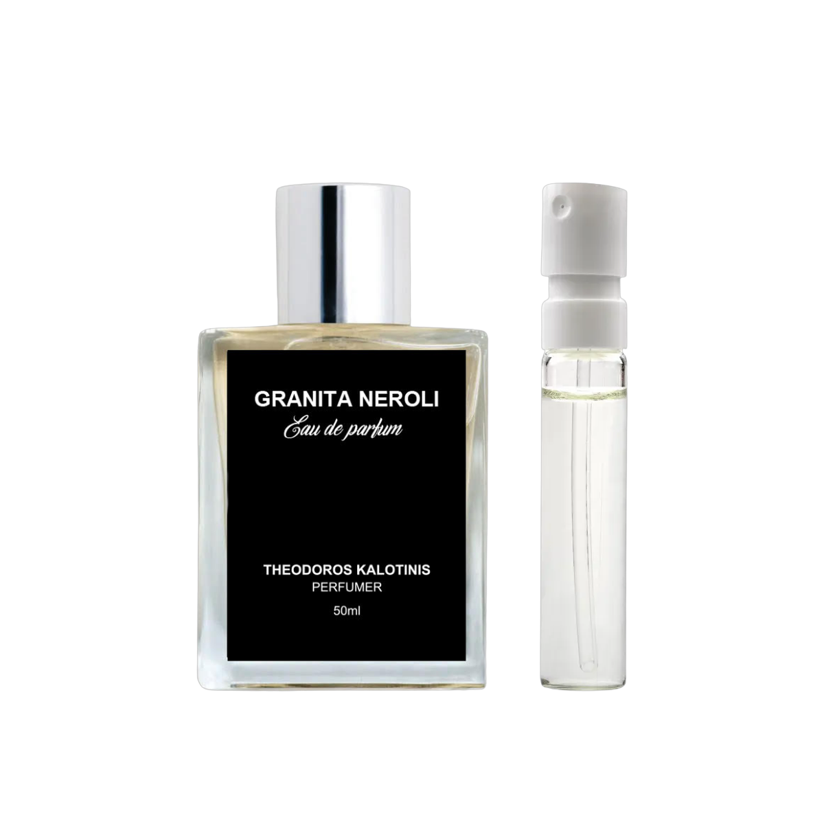 Theodoros Kalotinis - Granita Neroli