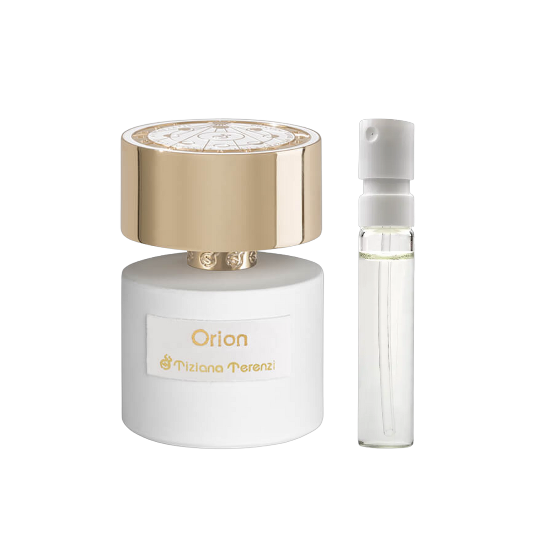 Tiziana Terenzi - Orion - muestra