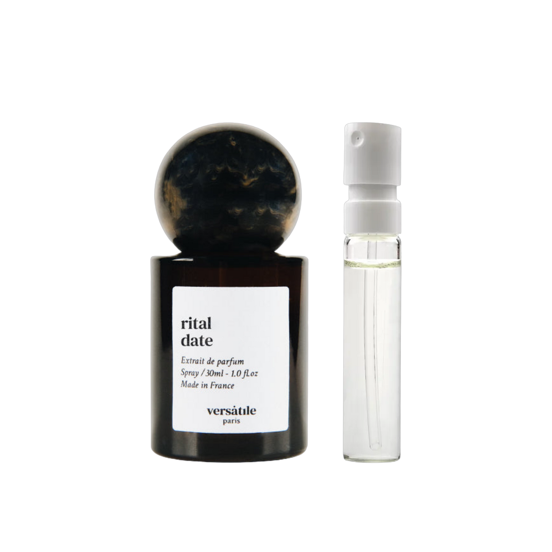 Versatile Paris - Rital Date · Spray - muestra