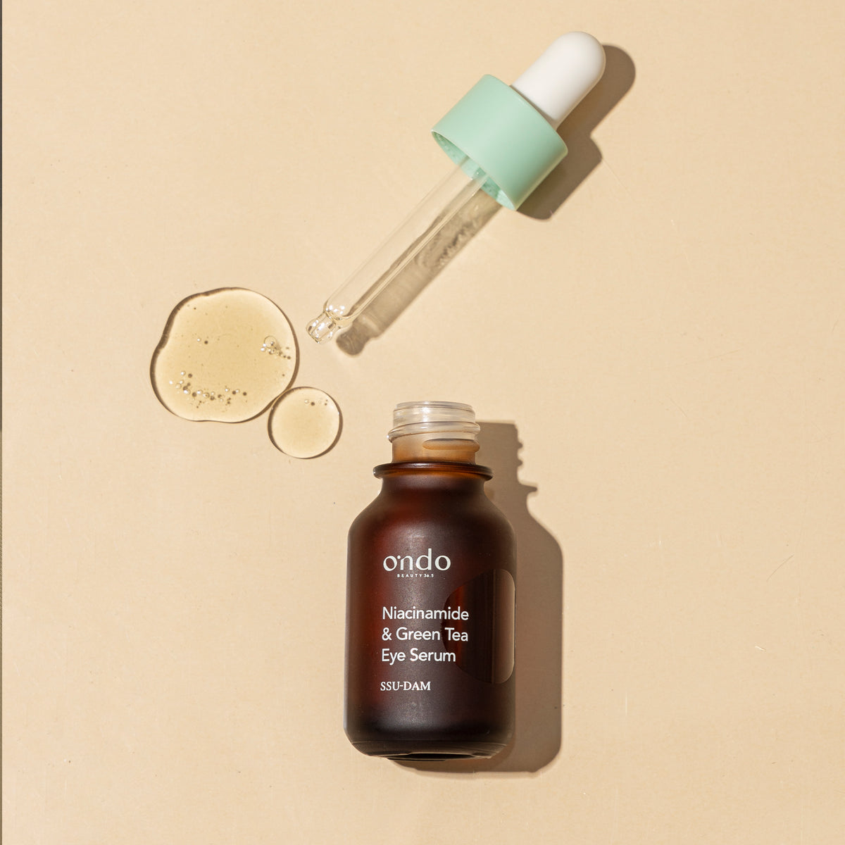 Niacinamide &amp; green tea eye serum Ondo Beauty 36.5