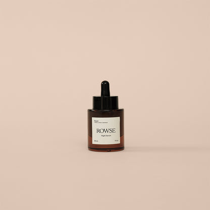 Repair Night Serum for Sensitive Skin Rowse