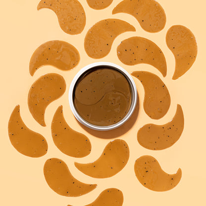 Caffeine &amp; green tea antioxidant eye patches Ondo Beauty 36.5