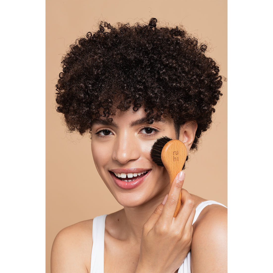 The Ionic Facial Dry Brush Ruhi