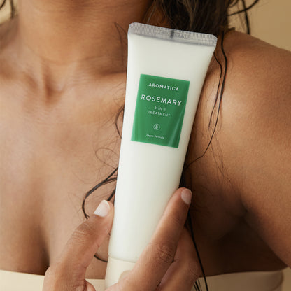 Rosemary 3-in-1 Scalp Treatment Aromatica