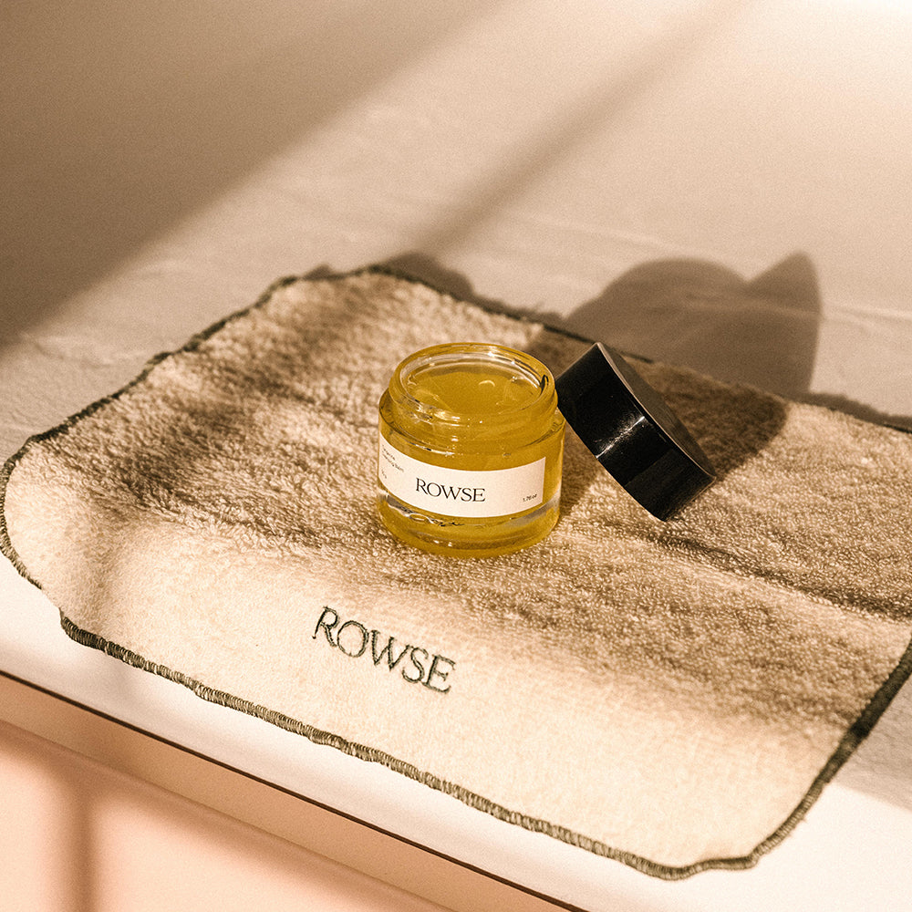 Tangerine Cleansing Balm