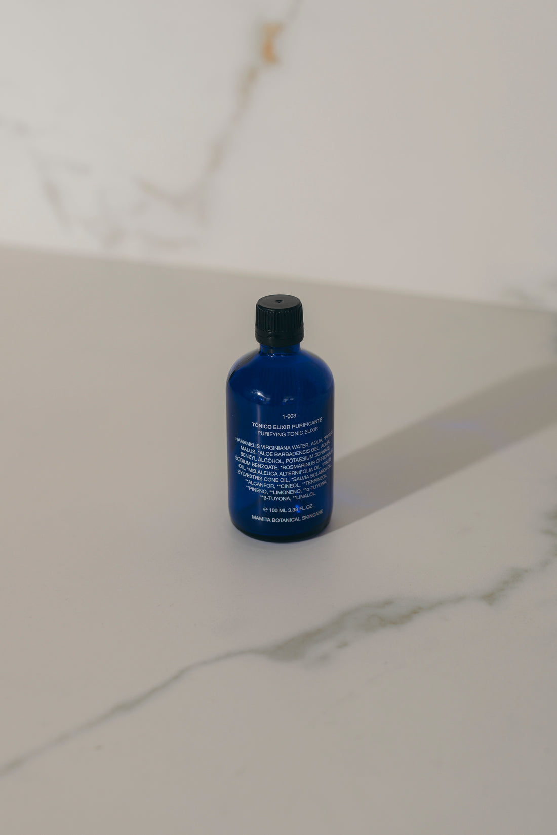 1-003 Tónico Elixir Purificante Mamita Botanical