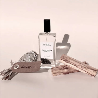 Cofre Rituel Purification Sentara Holistic